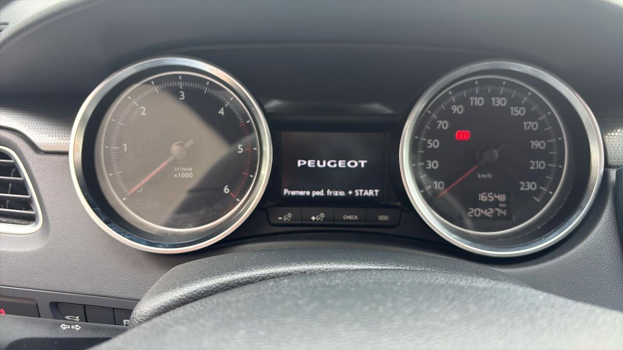 Peugeot 508