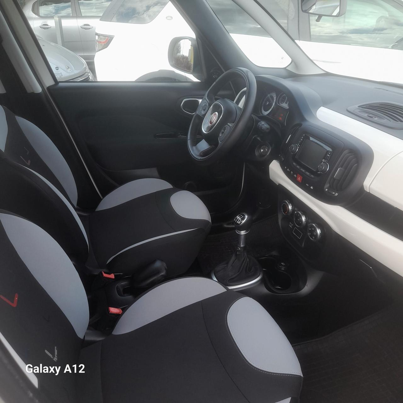 Fiat 500L 1.400cc GPL Lounge