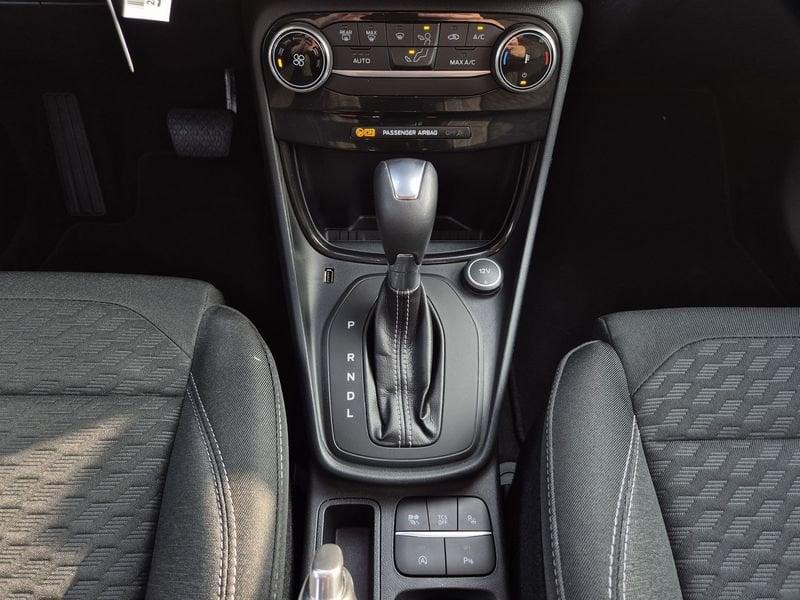 Ford Puma 1.0 ecoboost h Titanium Design s&s 125cv auto