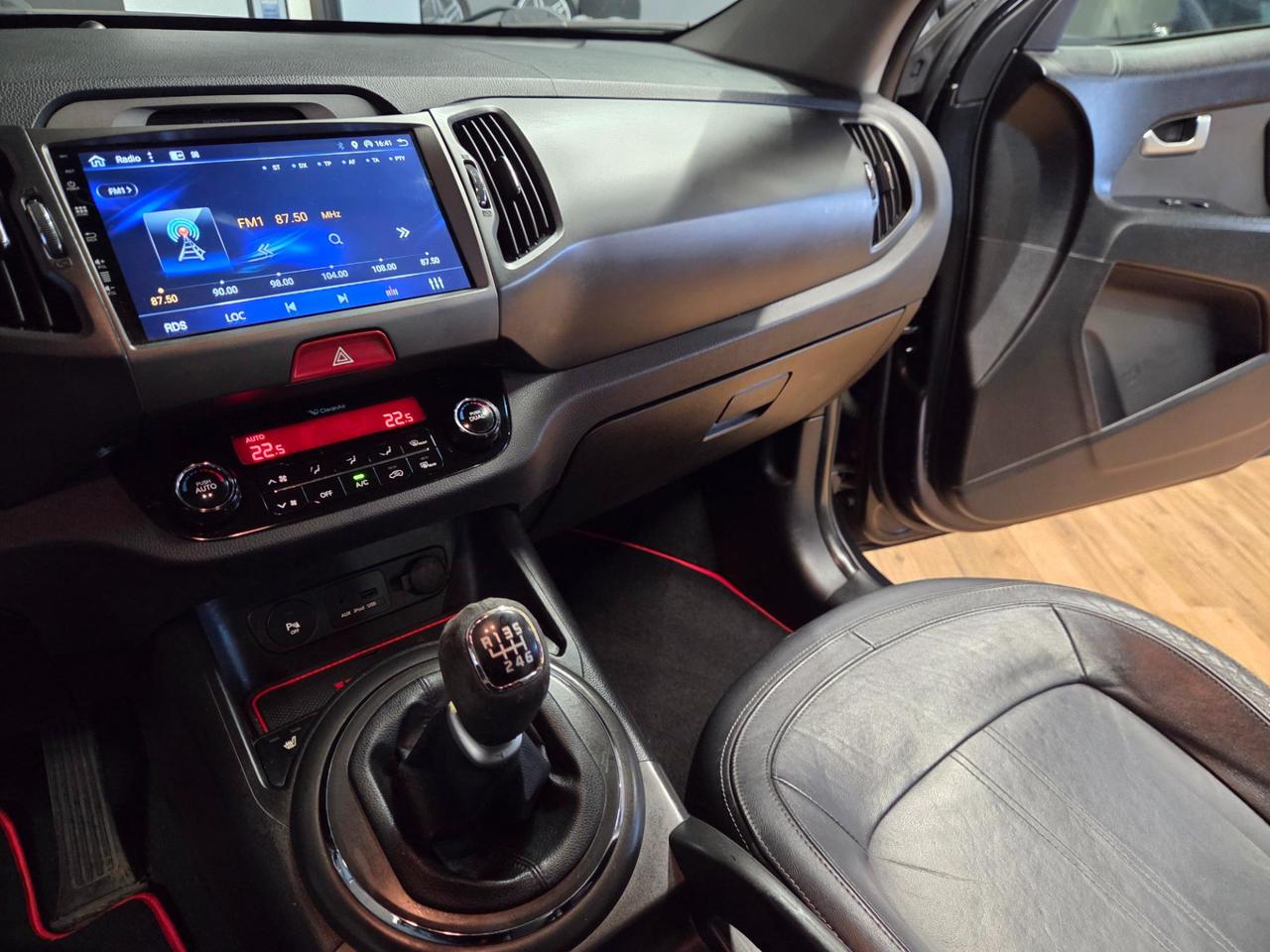 Kia Sportage 1.7 crdi Active 2wd