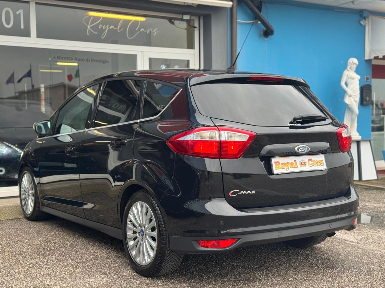 Ford C-Max 1.6 EcoBoost 150CV Titanium