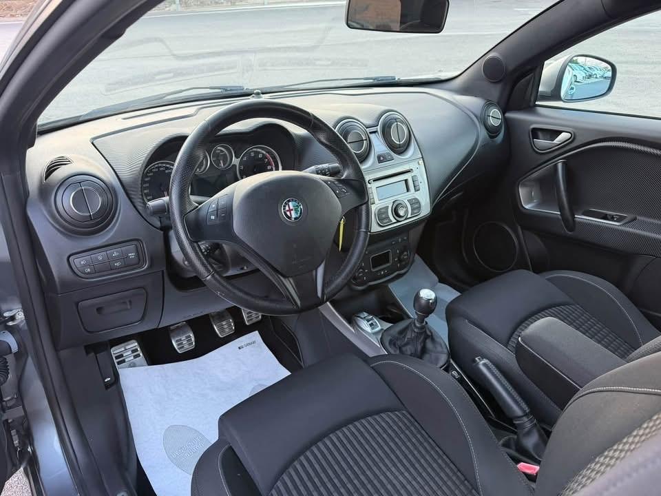 Alfa Romeo MiTo 1.4 T 170 CV Quadrifoglio Verde Premium Pack