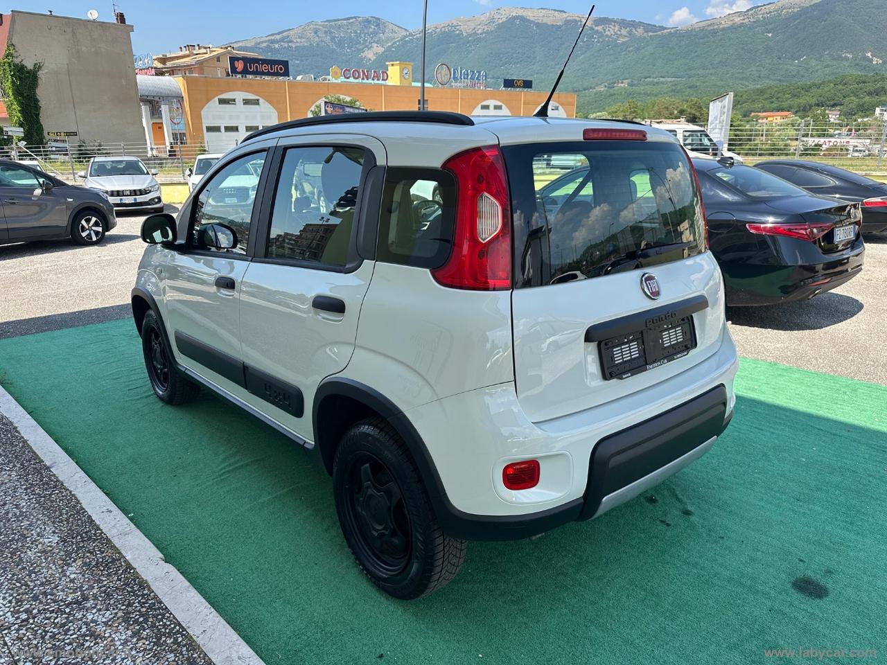 FIAT Panda 1.3 MJT 95 CV S&S 4x4 - 2017