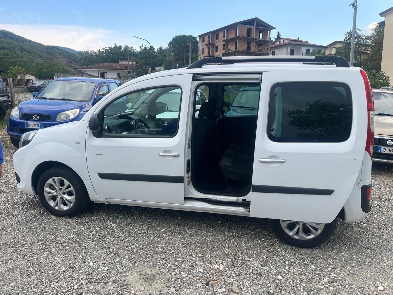 Renault Kangoo Blue dCi 8V 115CV 5 porte Life