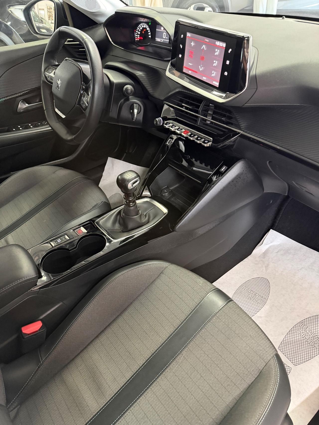 Peugeot 208 PureTech 100 Stop&Start 5 porte Active Pack