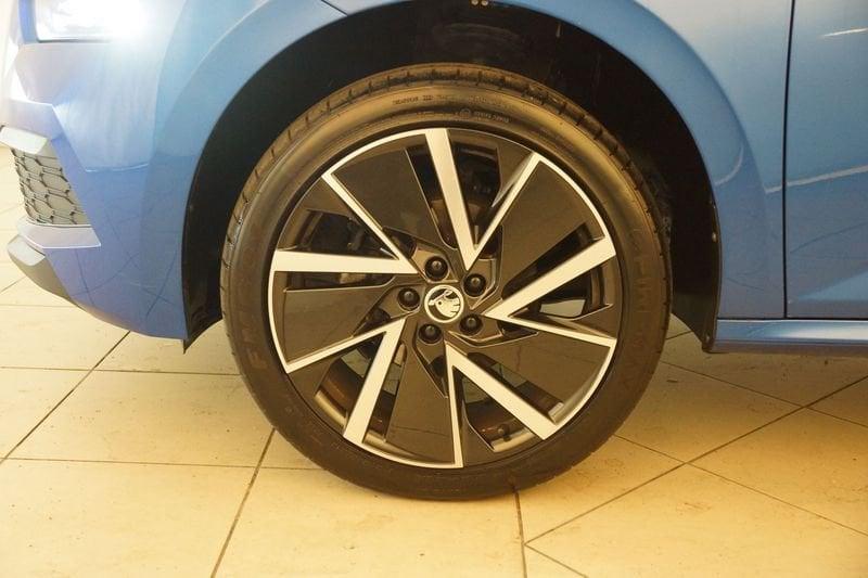 Škoda Kamiq 1.5 TSI ACT Black Dots DSG 150cv