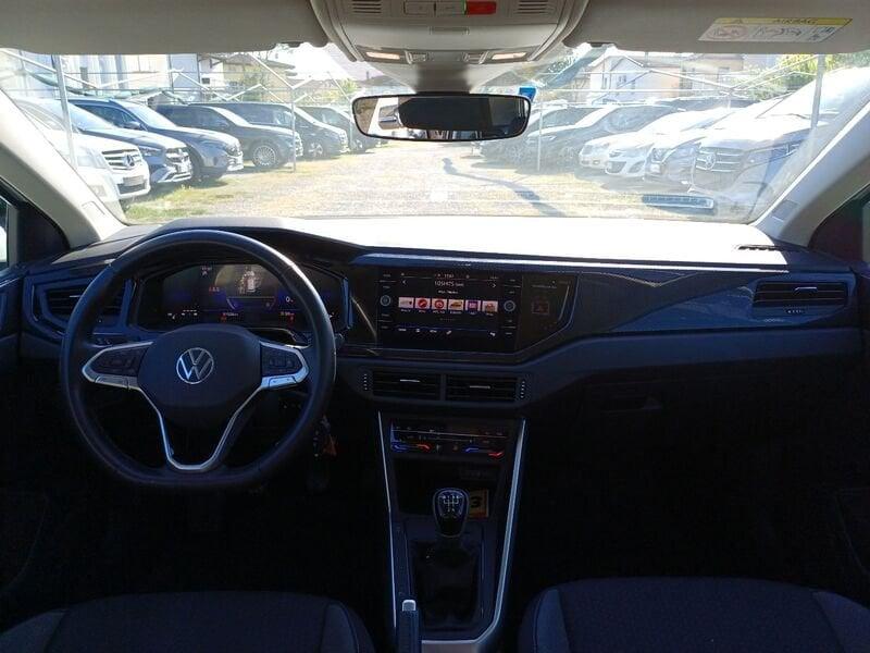 Volkswagen Polo Polo 1.0 evo Life 80cv