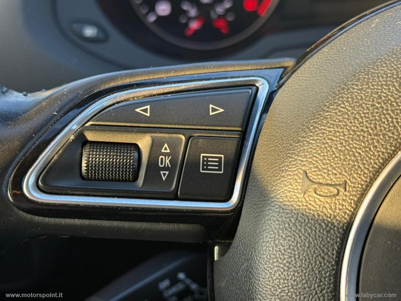 AUDI Q3 2.0 TDI 150CV quattro edition Sport