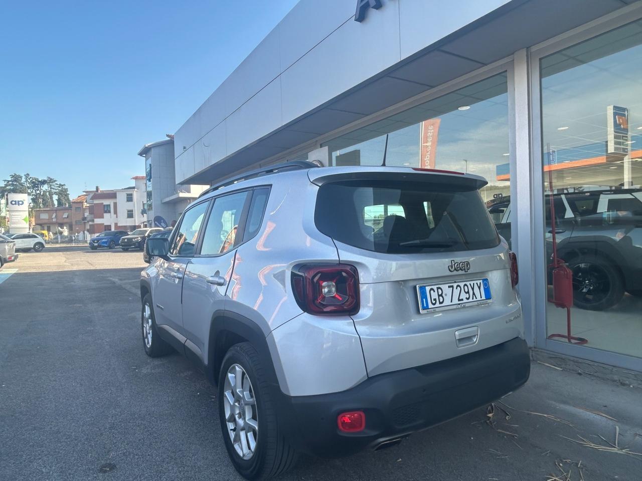Jeep Renegade 1.6 Mjt 120 CV Limited