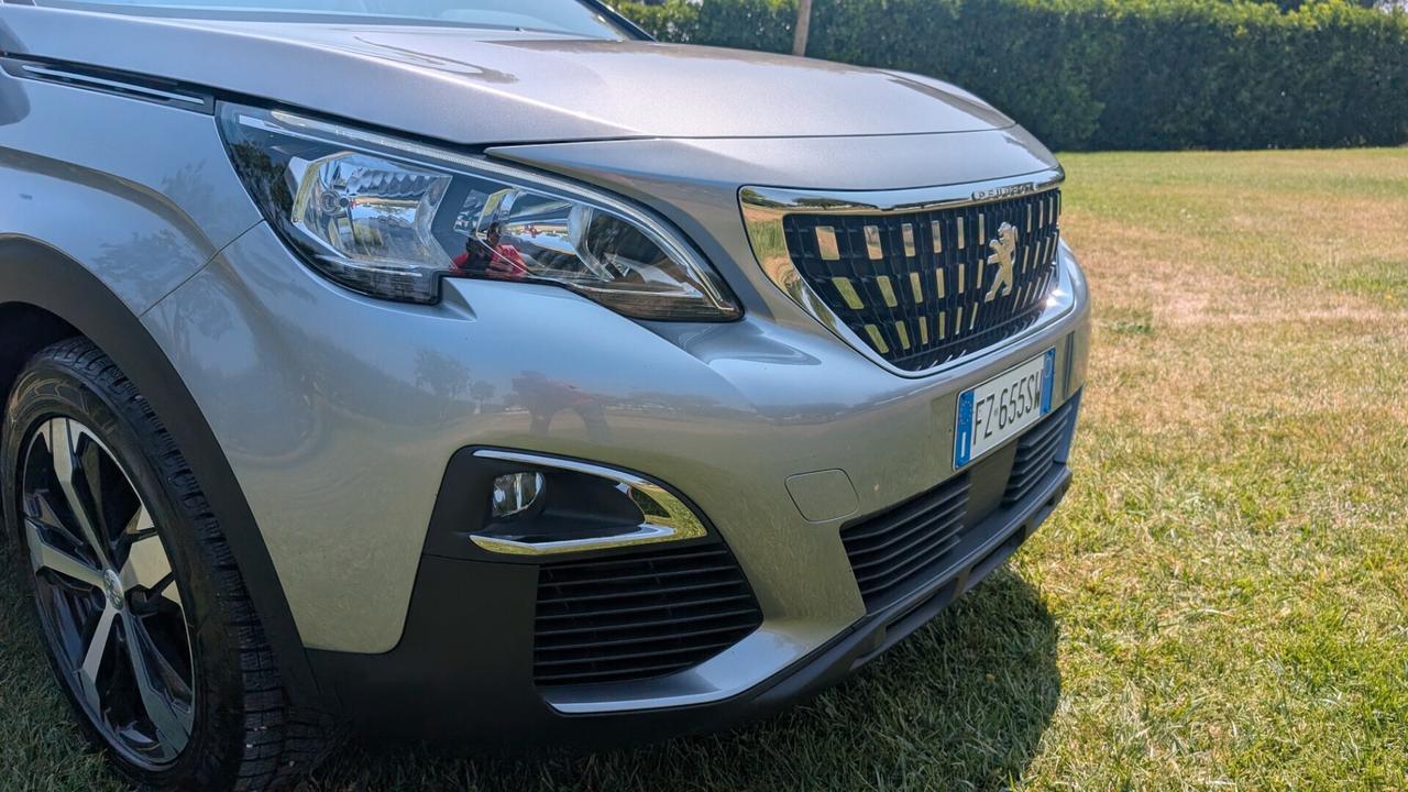 Peugeot 3008 BlueHDi 130 EAT8 TETTO APRIBILE