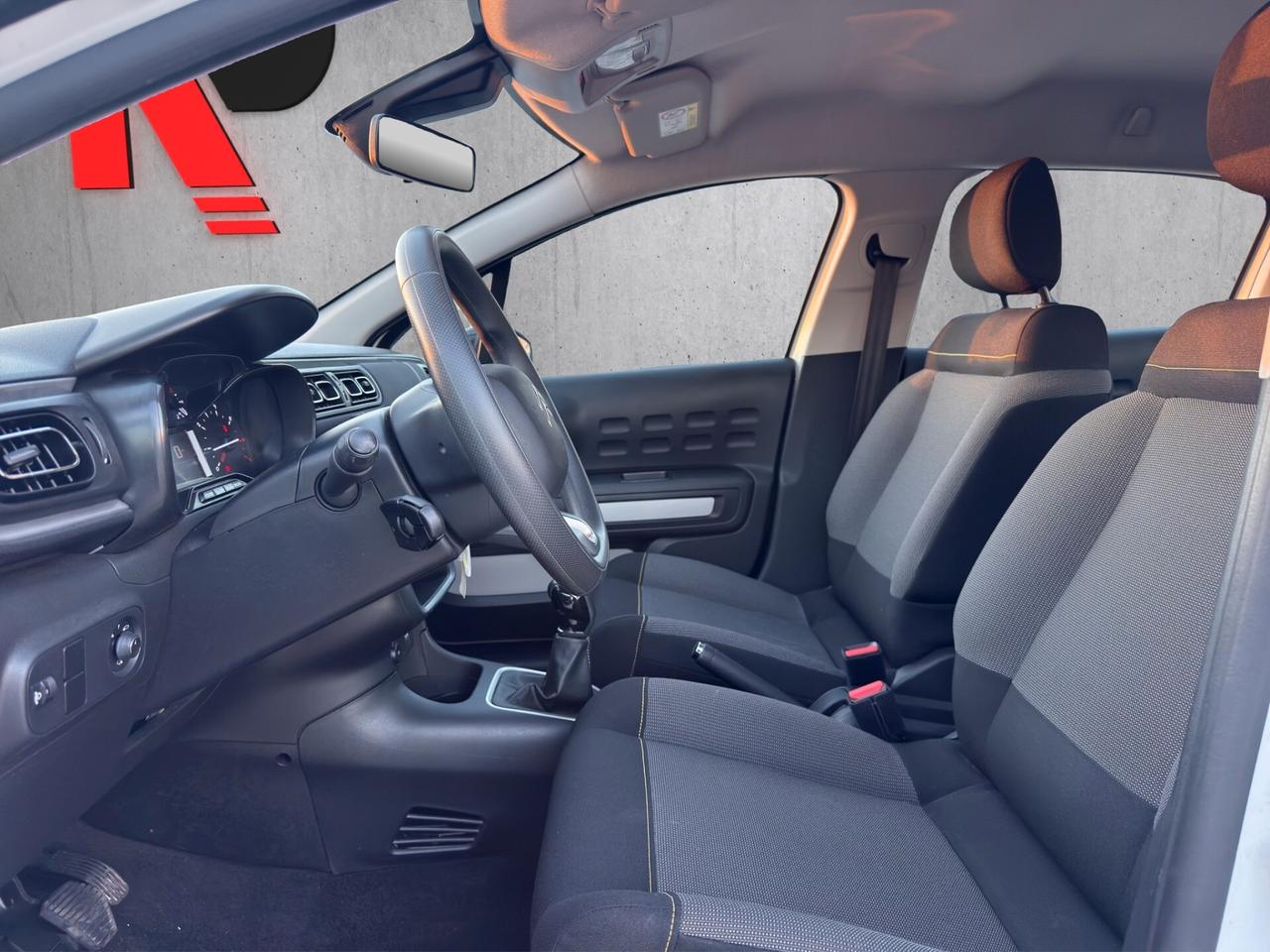 Citroen C3 PureTech 83 S&S C-Series