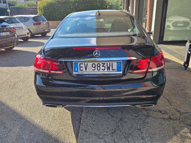 MERCEDES-BENZ E 220 CDI Coupé Premium AMG Automatica