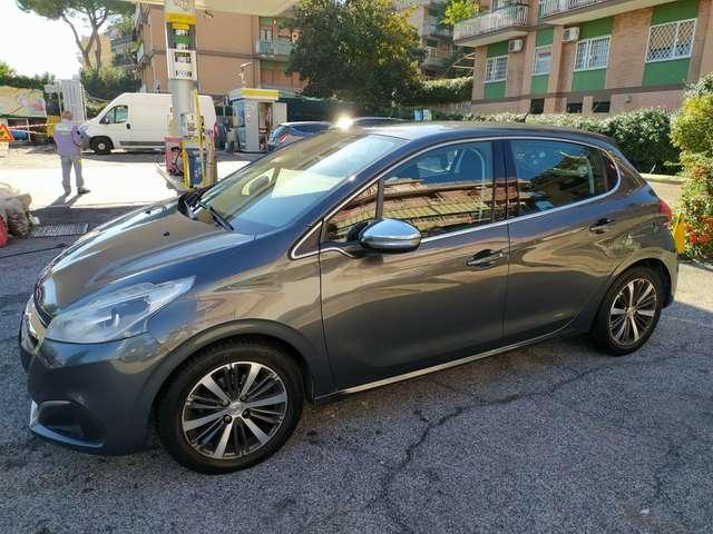 Peugeot 208 208 I 5p 1.6 bluehdi Allure 75cv
