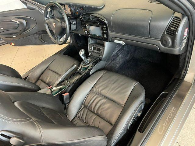 PORSCHE 996 911 Cabrio 3.6 Carrera 4 320CV MANUALE ! ITALIANA
