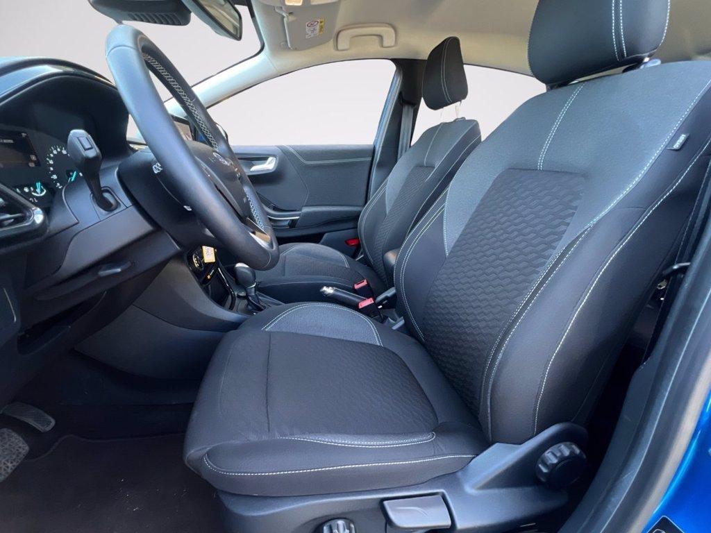 FORD Puma 1.0 EcoBoost Hybrid 125 CV S&S aut. Titanium del 2022