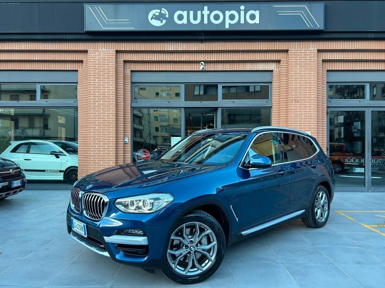 Bmw X3 xDrive30e xLine