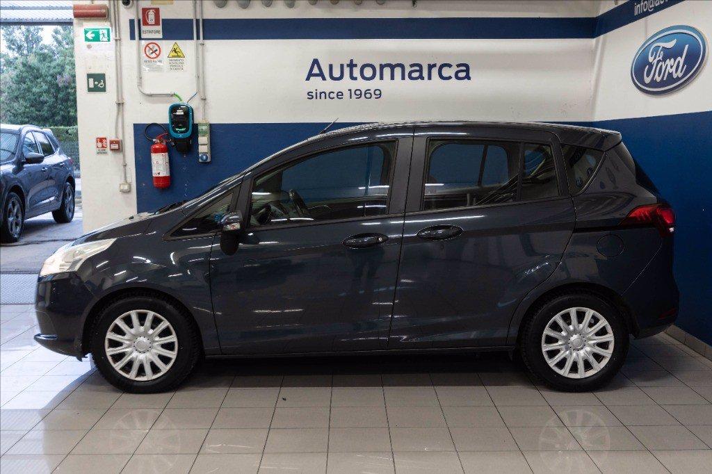 FORD B-Max 1.0 ecoboost 100cv del 2013