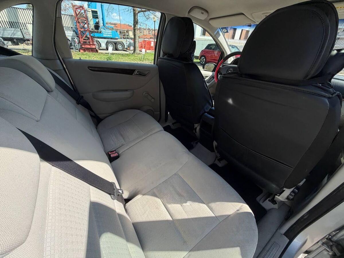 Mercedes Classe B 170 Chrome