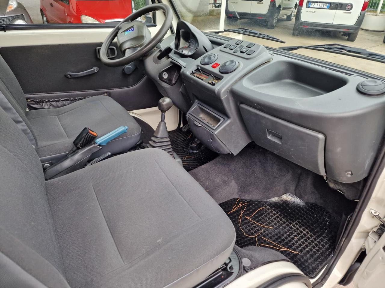 Piaggio porter 1.3 ribaltabile