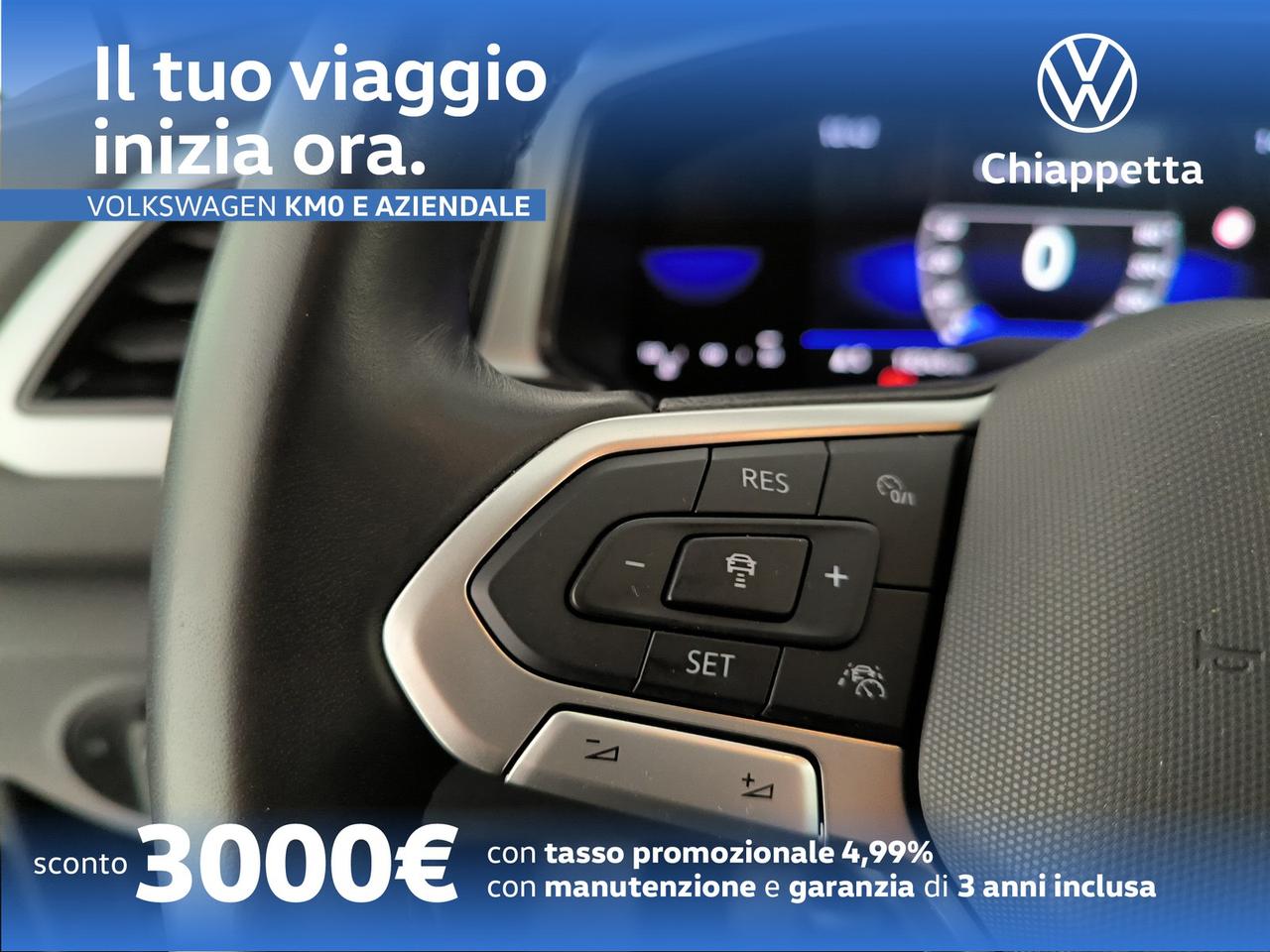 Volkswagen T-Roc 2.0 tdi life 115cv