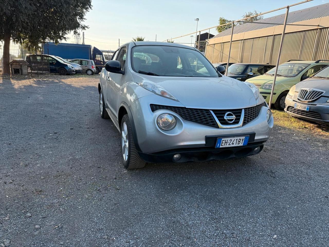Nissan Juke 1.5 dCi Tekna