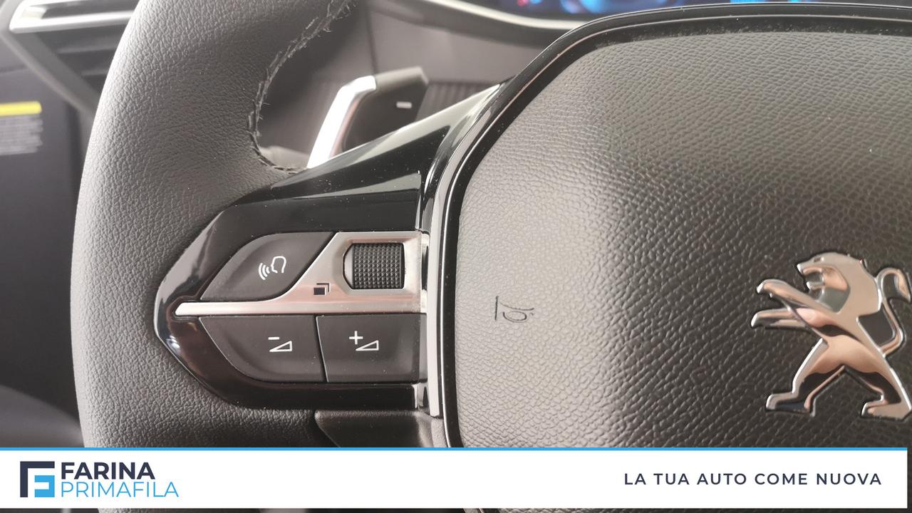 PEUGEOT 208 II 2019 - 208 1.2 puretech Allure Navi Pack s&s 100cv ea