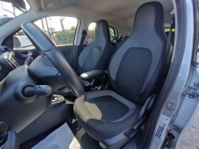 SMART ForFour EQ PASSION ELETTRICA 56cv(41 kW) SENS PARK CERCHI