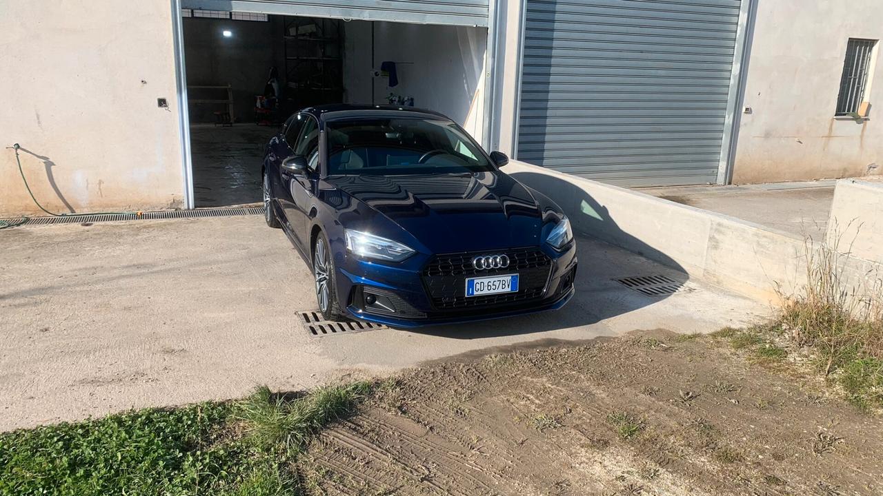 Audi A5 SPB 35 TDI S S Line