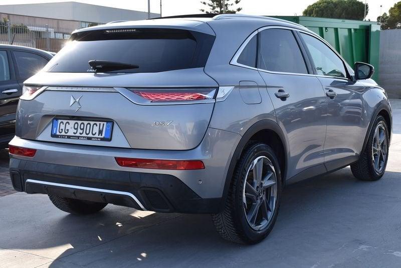DS DS 7 Crossback BlueHDi 130 aut. Grand Chic *TETTUCCIO*