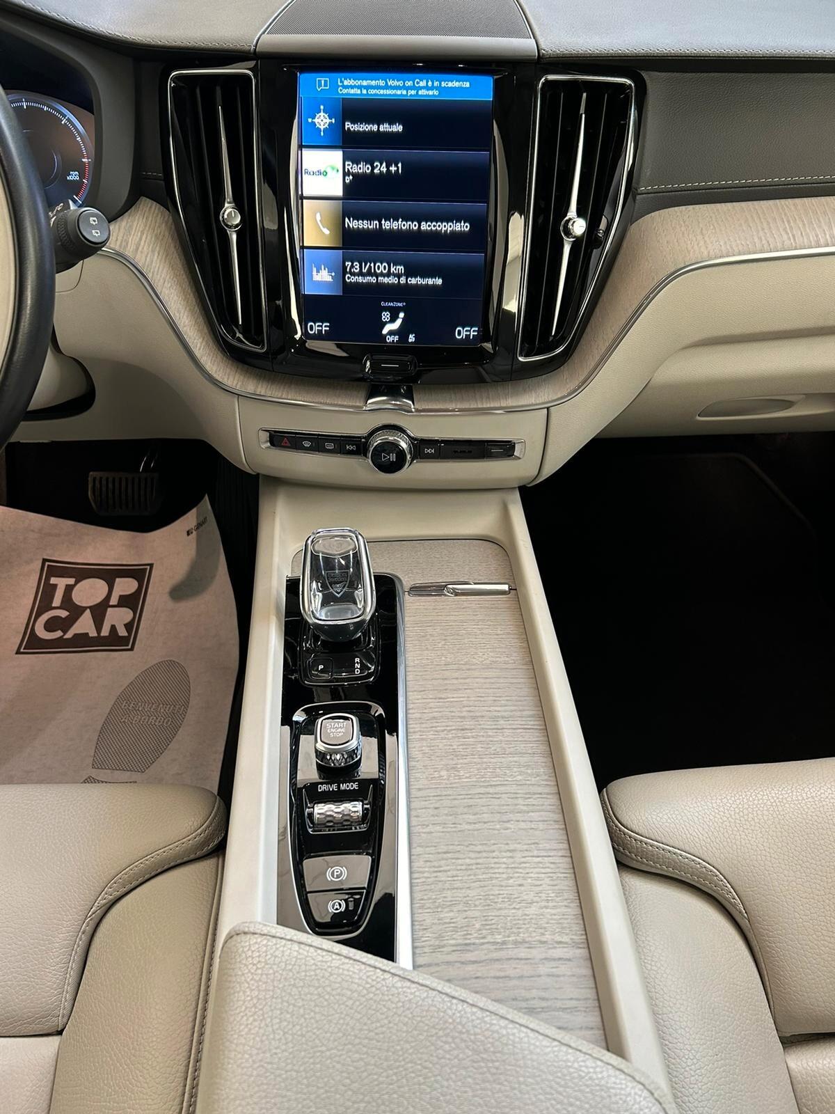 Volvo XC 60 XC60 B4 (d) AWD Geartronic Momentum Pro