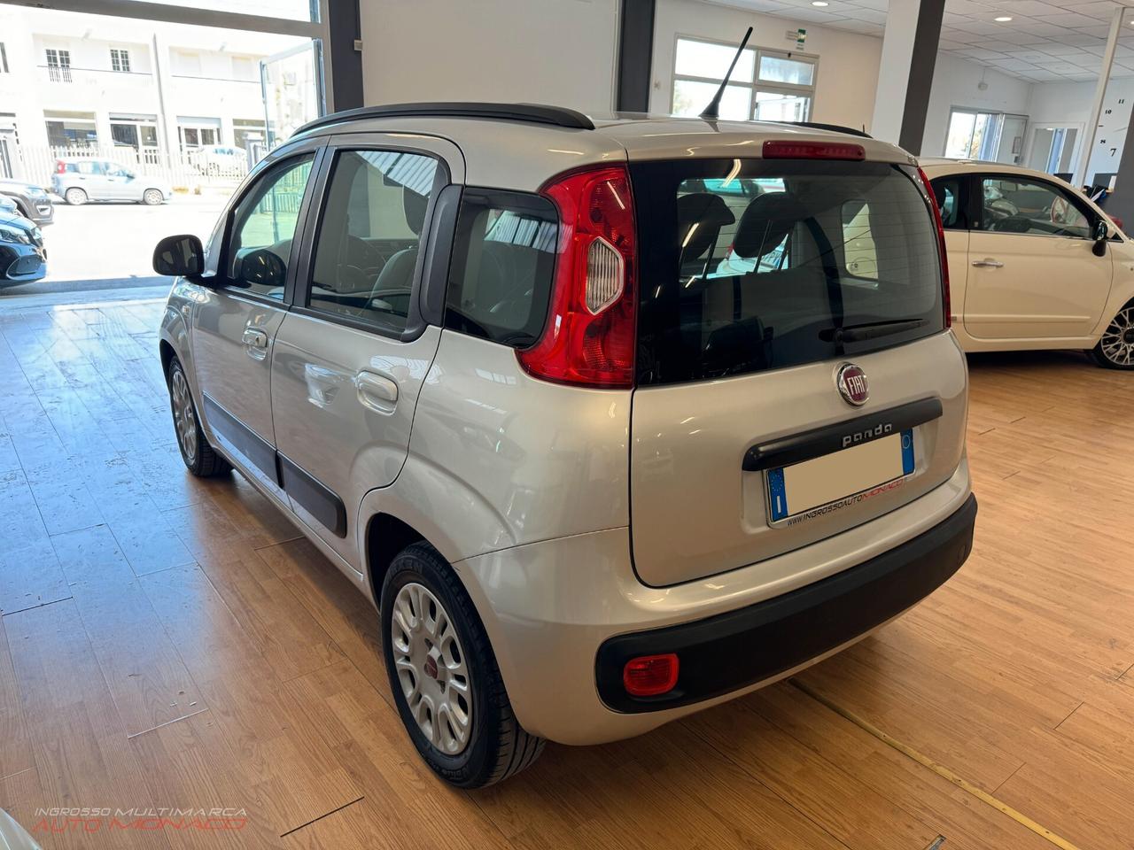 Fiat Panda 1.3 MJT 75cv 2015