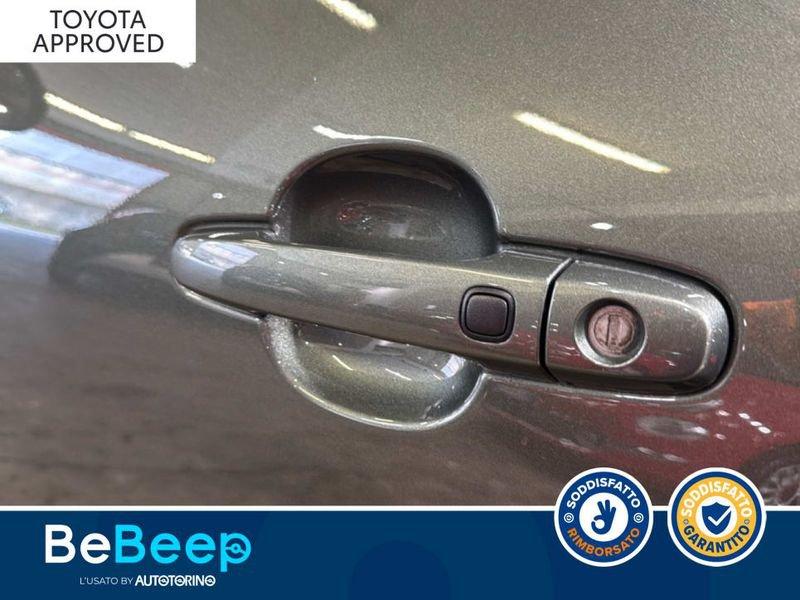 Toyota Aygo X 1.0 LOUNGE AIR 72CV S-CVT