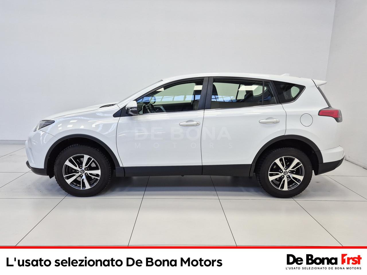 Toyota Rav4 2.0 d-4d active 2wd mt