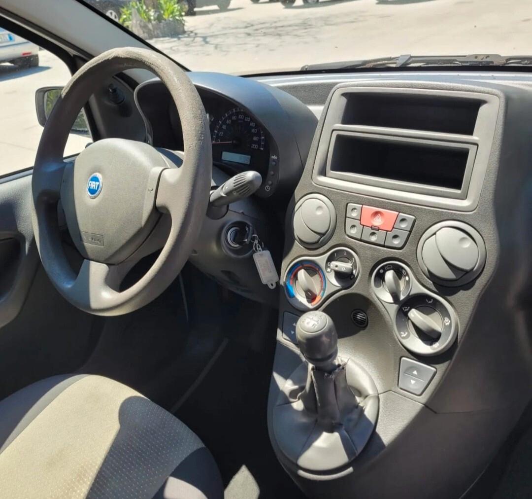 Fiat Panda 1.2 benzina 4x4 - 2006 TAGLIANDATA
