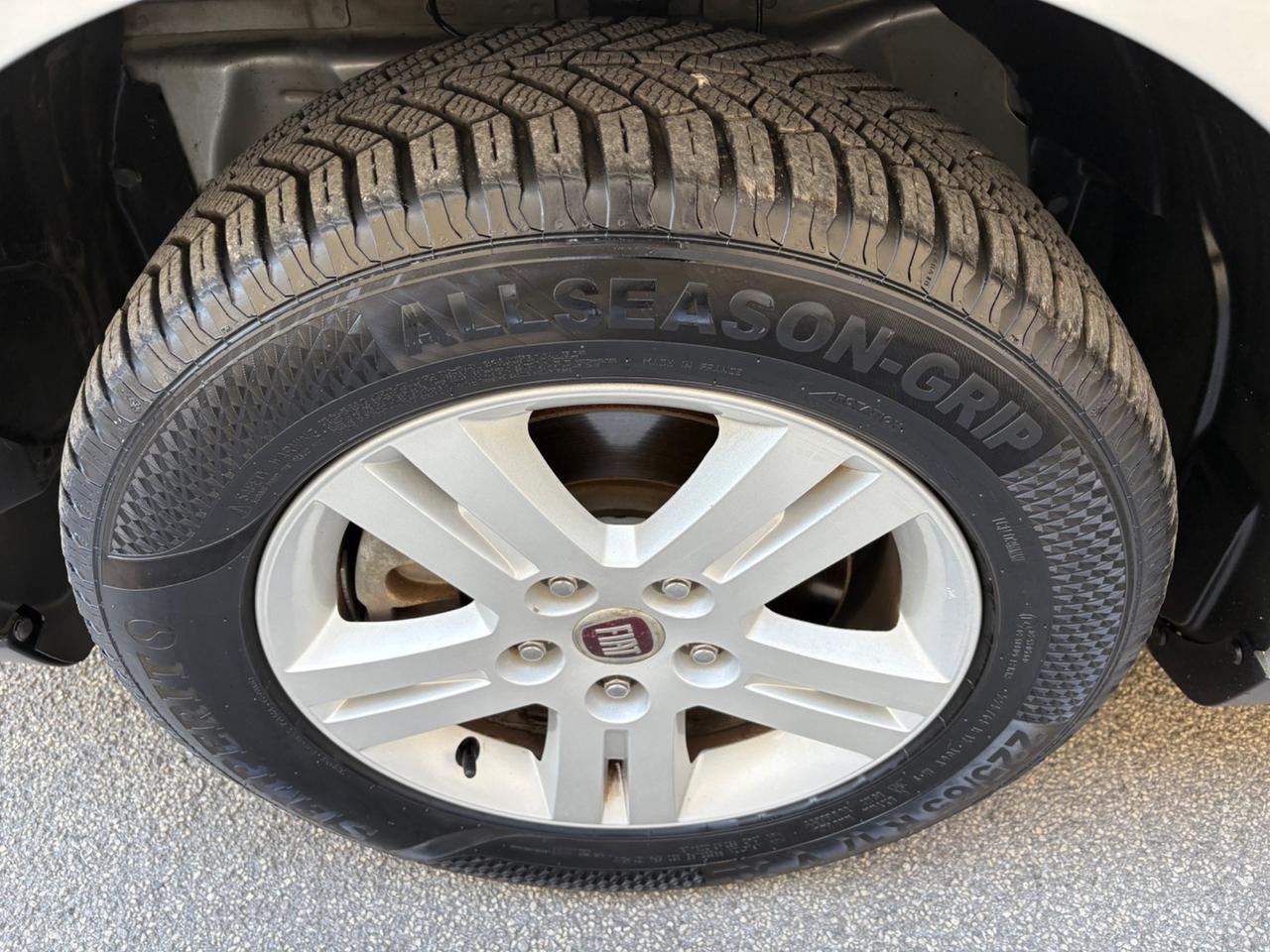 Fiat Freemont 2.0 MJT 170cv 4x4 stupenda