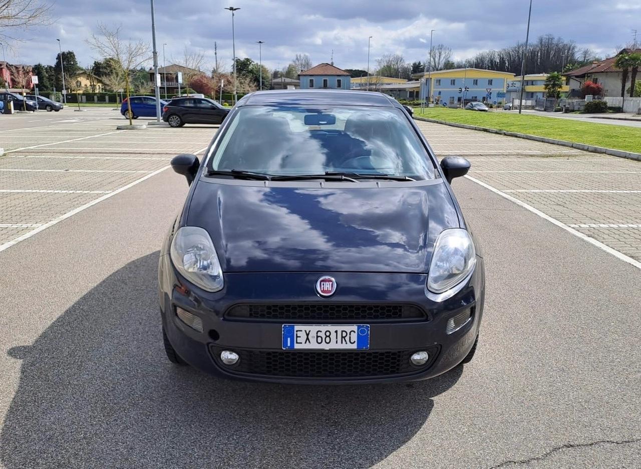 Fiat Punto 1.4 8V 5 porte Natural Power Benzina e Metano*Neopatentati