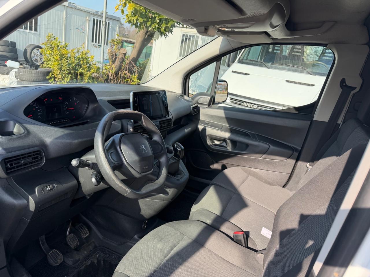 Peugeot Partner BlueHDi 130 S&S PC 1000Kg Furgone Premium