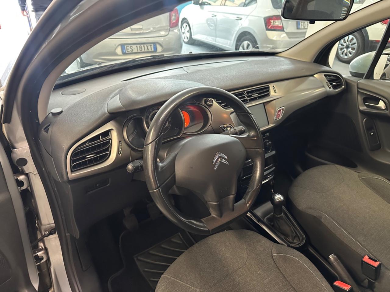 C3 82cv Live Edition - Distribuzione fatta