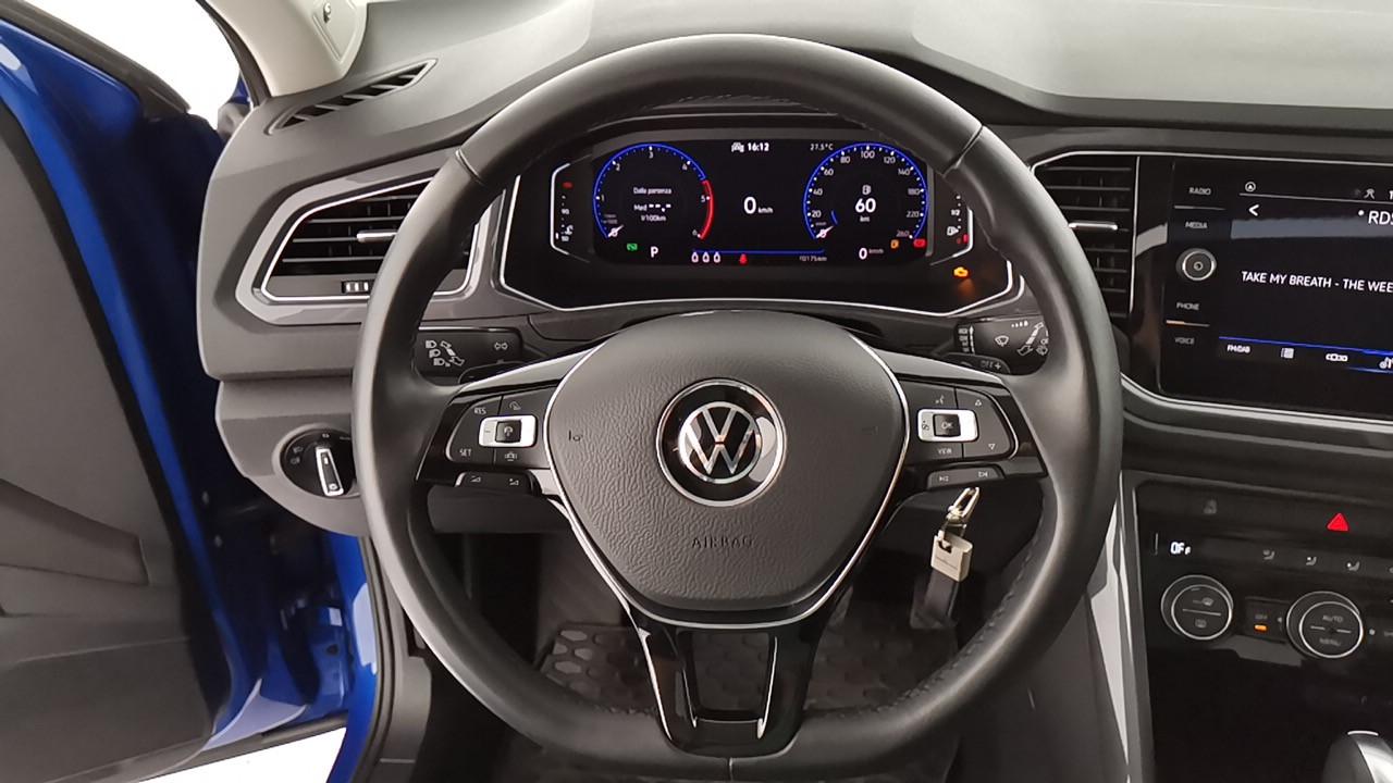 VOLKSWAGEN T-Roc 2017 - T-Roc 2.0 tdi Advanced 150cv dsg