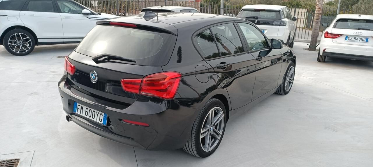 Bmw 116 118d 5p. Sport