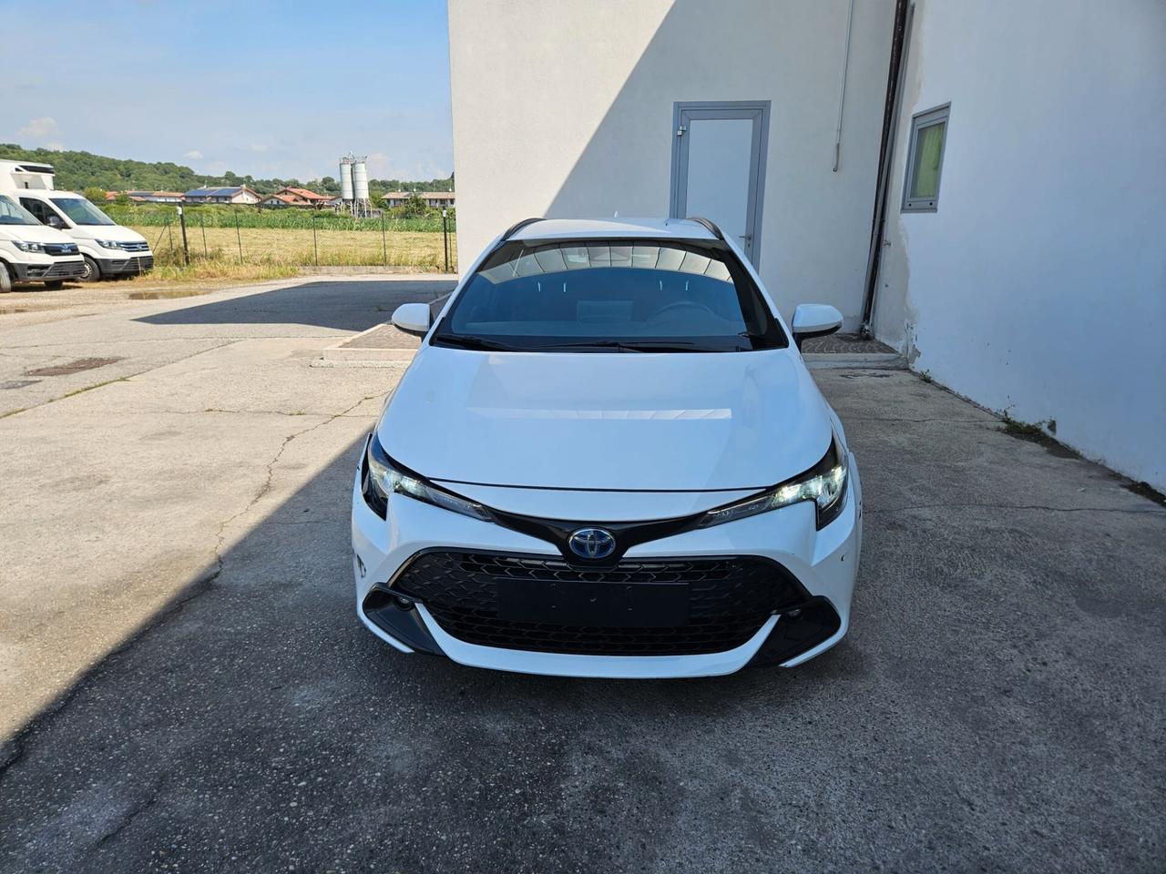 Toyota Corolla Touring Sports 1.8h auto START INCIDENTATA