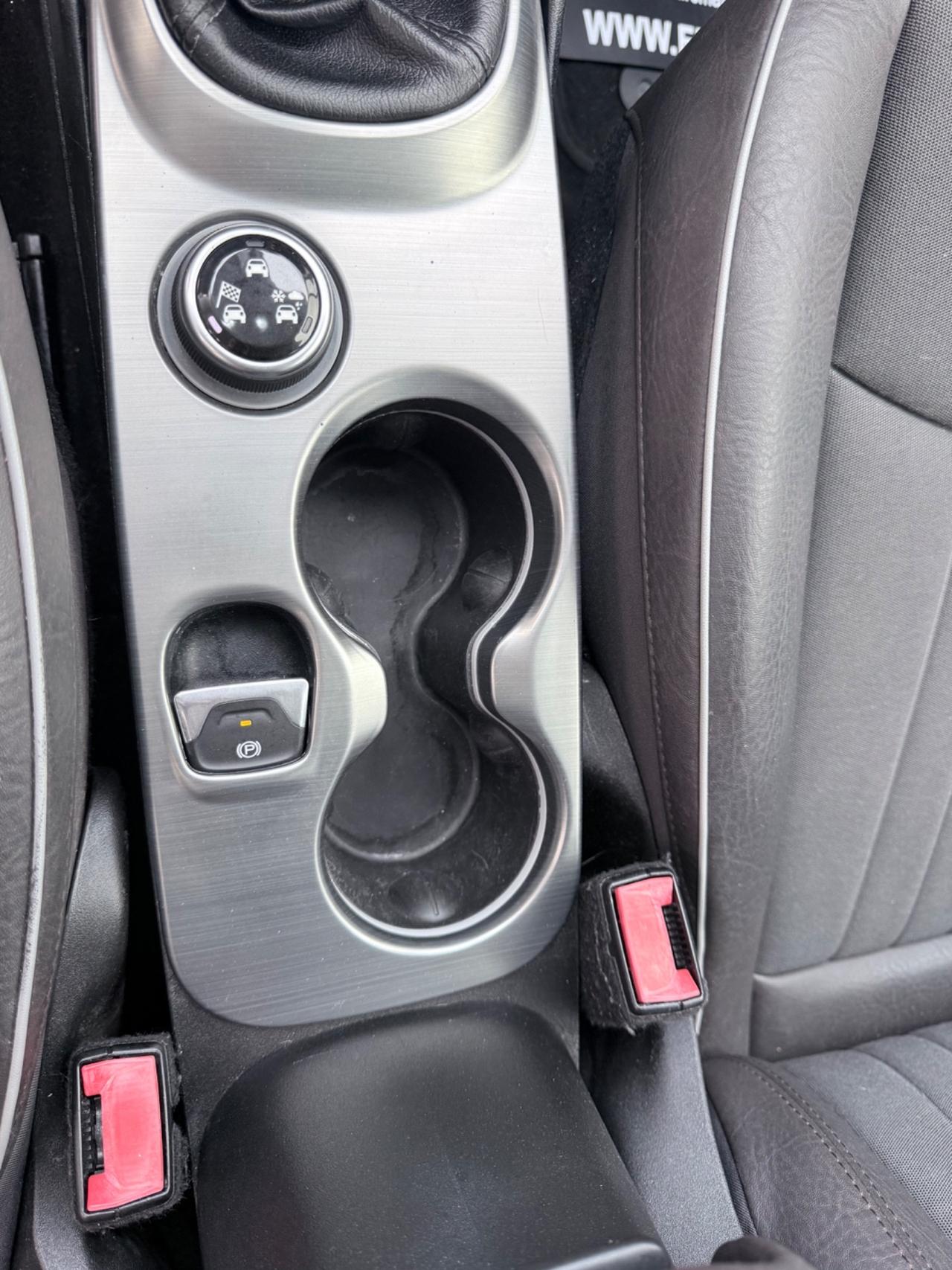 Fiat 500X 1.6 MultiJet 120 CV Lounge