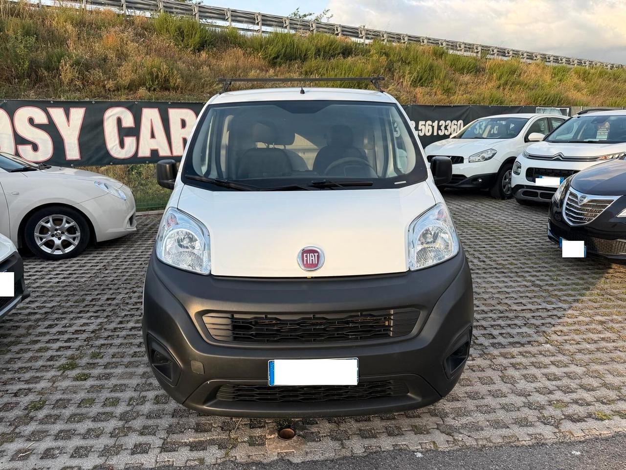 Fiat Fiorino 1.3 MJT 80CV Cargo-2018