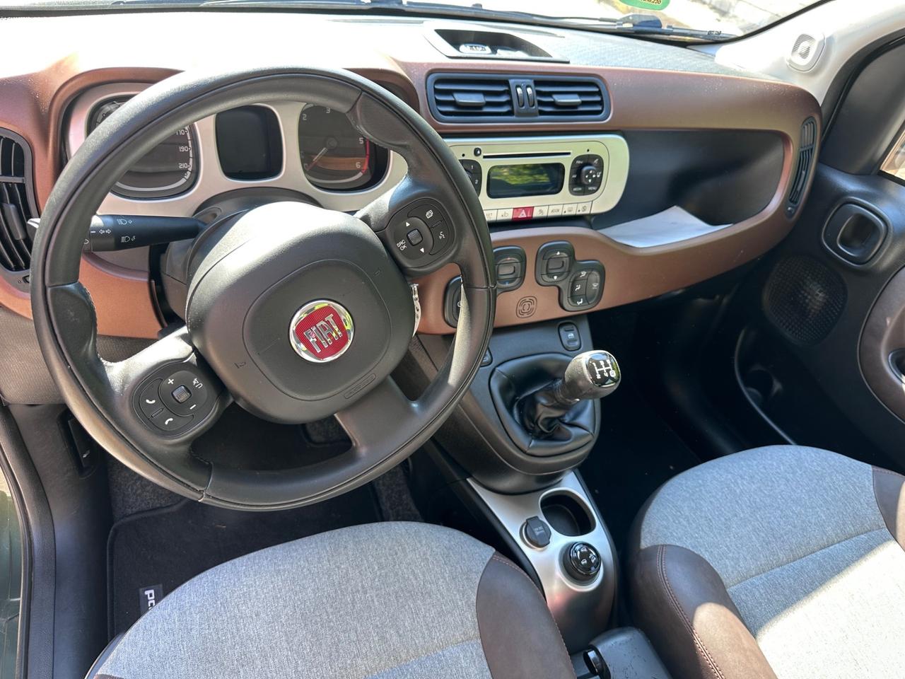 Fiat Panda Cross 1.3 MJT 95 CV S&S 4x4 Euro6