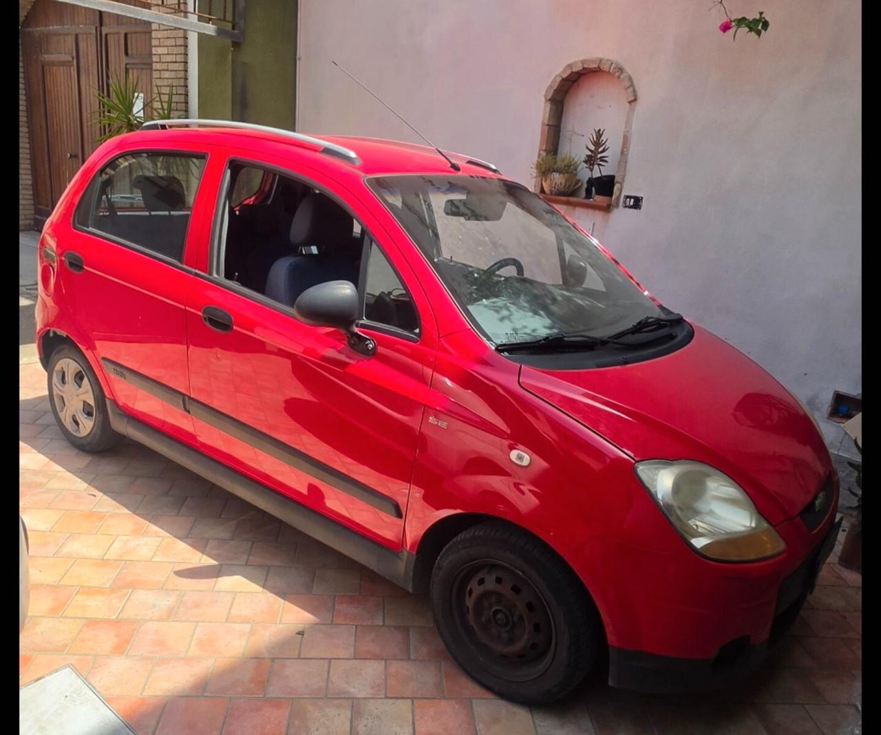 Chevrolet Matiz 800 SE Chic GPL Eco Logic