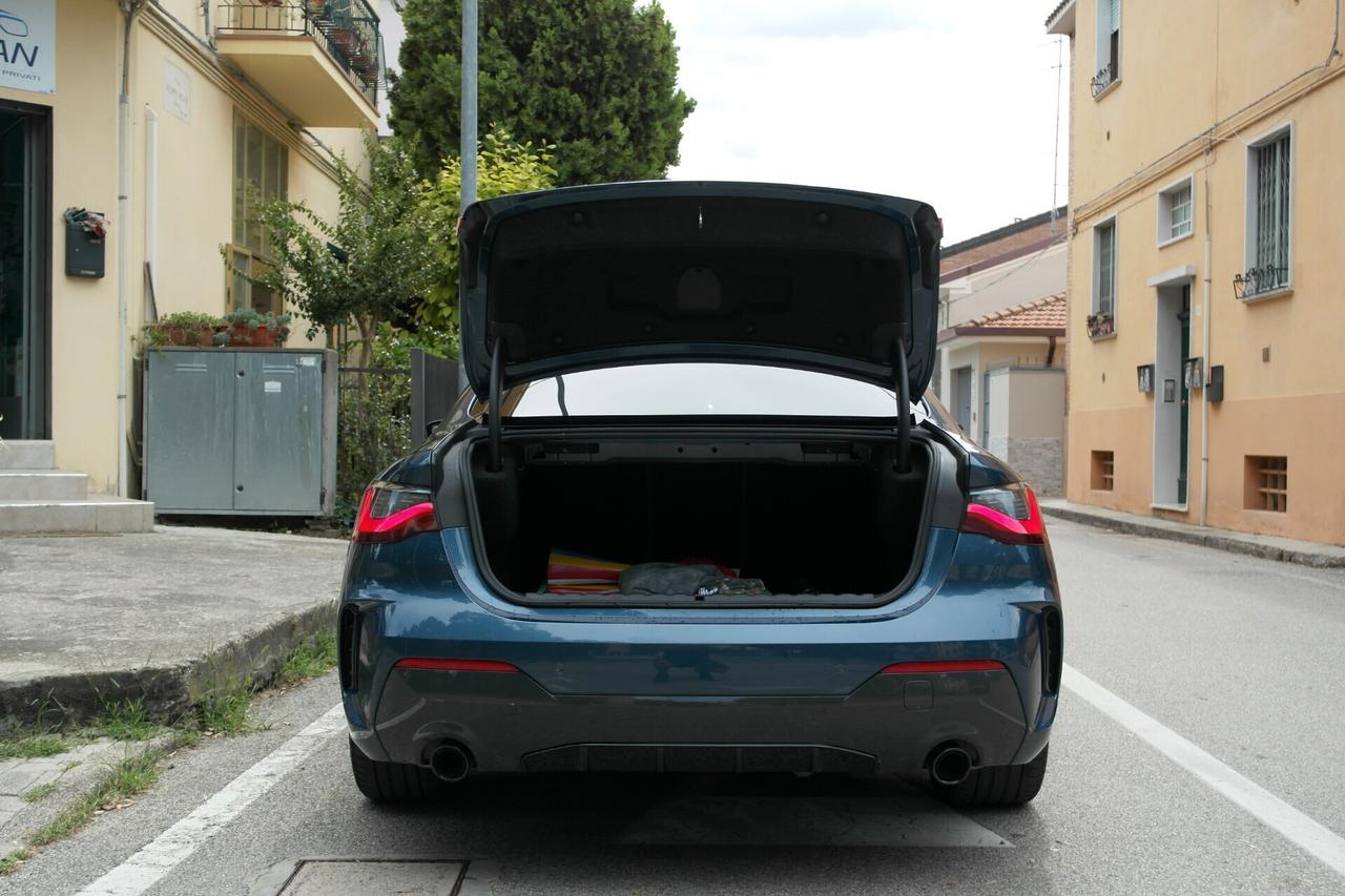 Bmw 420 420d 48V Coupé Msport