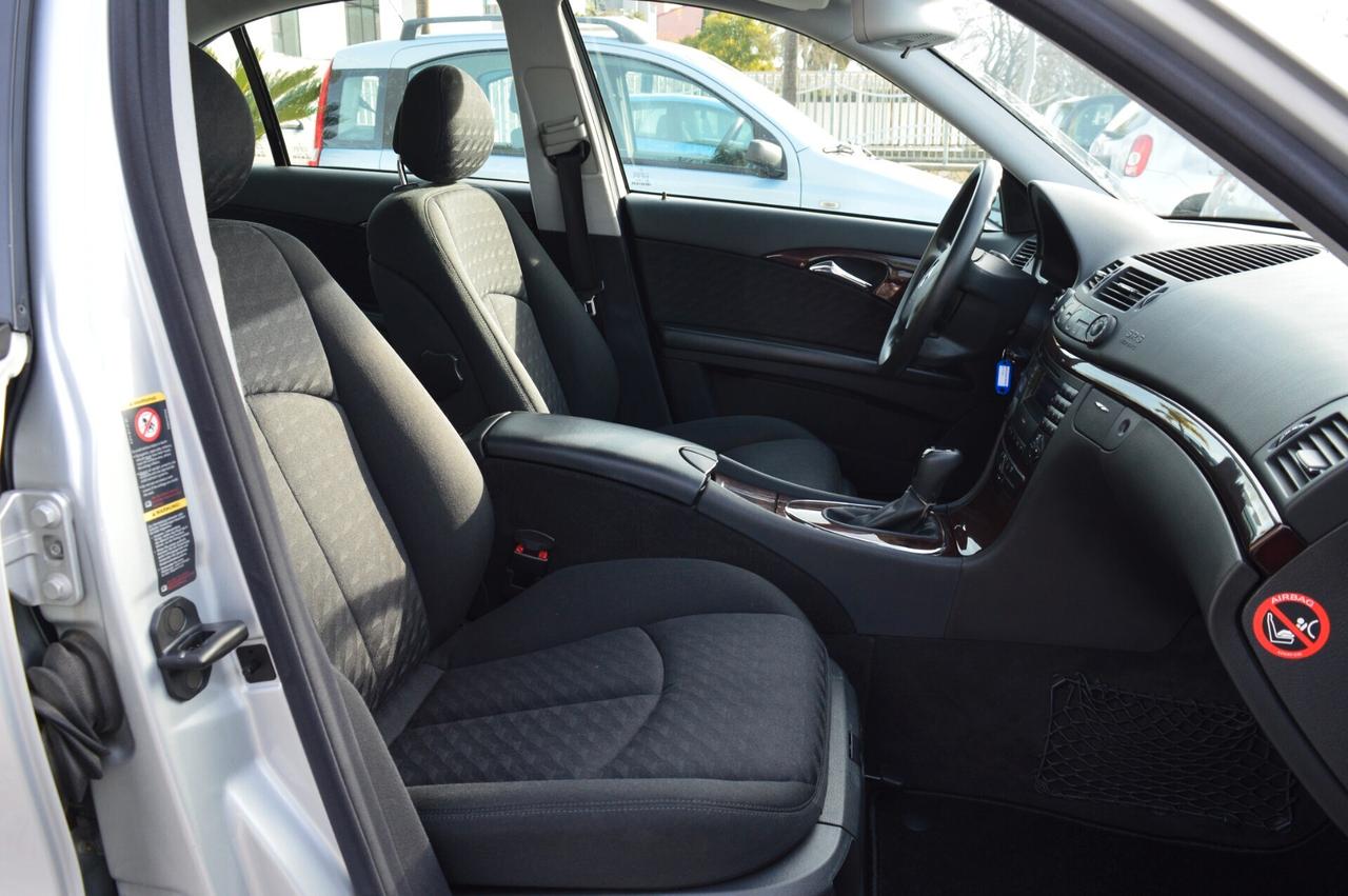 Mercedes-benz classe E 220 CDI Classic berlina - Unico P.