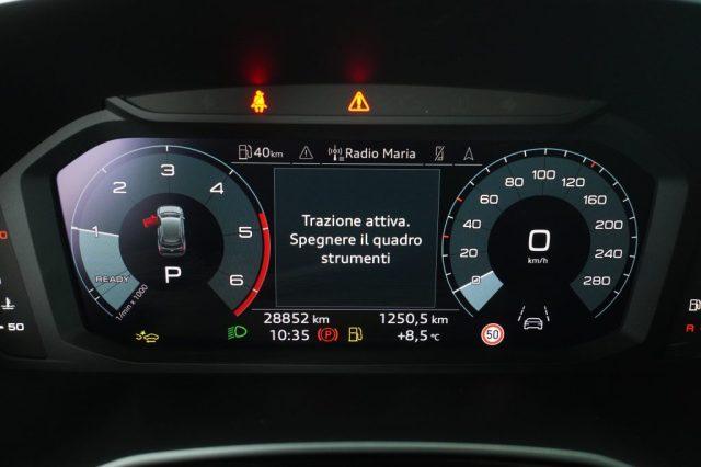 AUDI Q3 Q3 35 TDI S tronic Identity Black