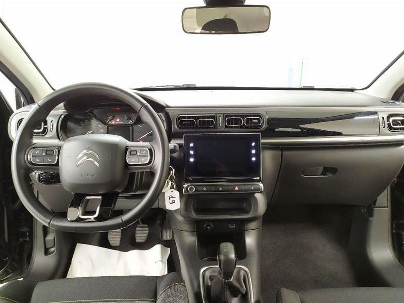 Citroën C3 1.2 puretech Shine Pack s&s 83cv