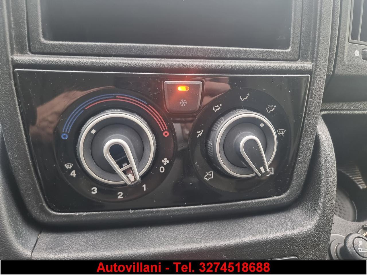 Fiat DUCATO 2.3mtj 130CV " MAX 35 LH3"
